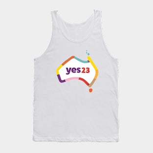 Yes 23 Tank Top